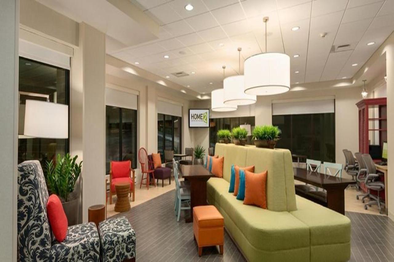 Home2 Suites By Hilton Charles Town Luaran gambar