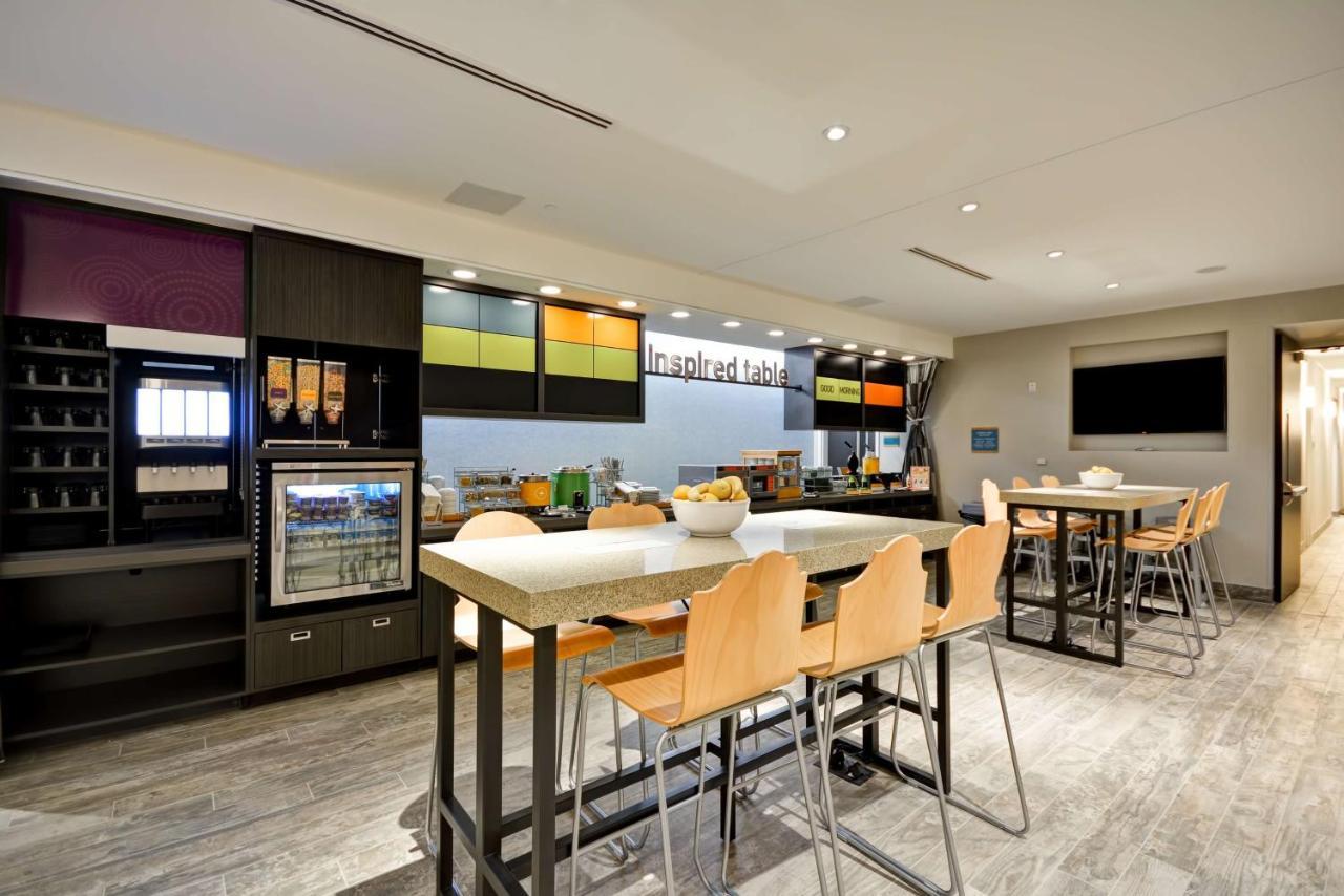 Home2 Suites By Hilton Charles Town Luaran gambar