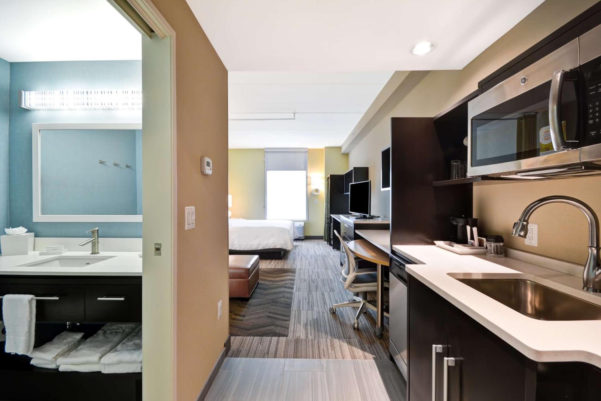 Home2 Suites By Hilton Charles Town Luaran gambar