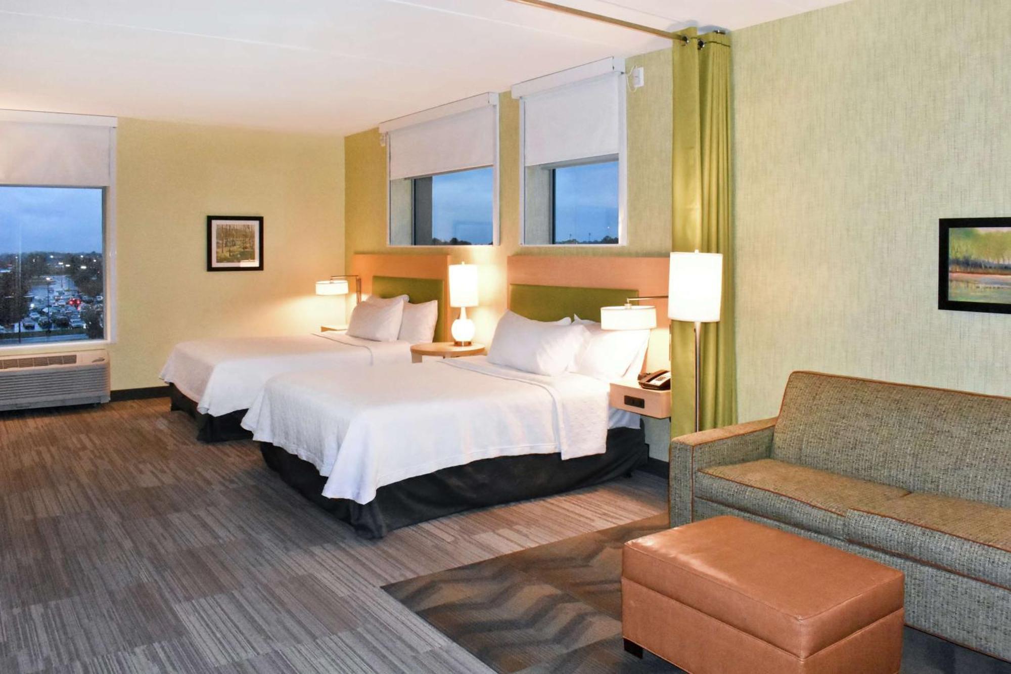 Home2 Suites By Hilton Charles Town Luaran gambar