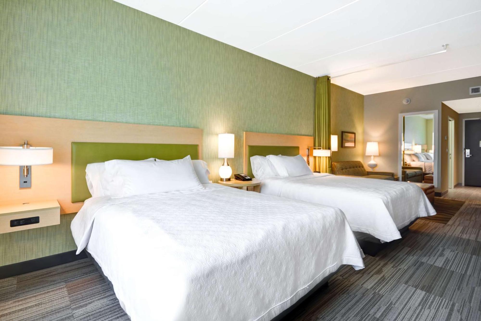 Home2 Suites By Hilton Charles Town Luaran gambar