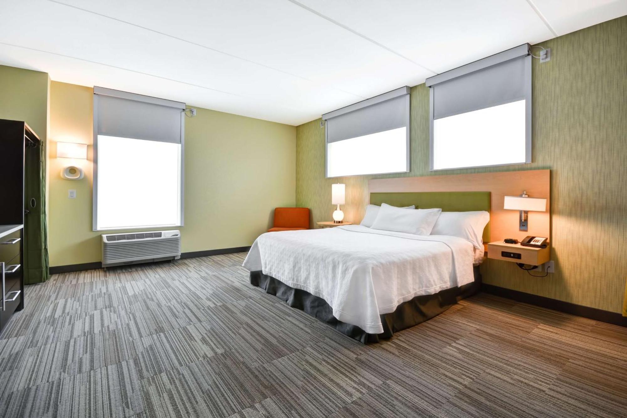 Home2 Suites By Hilton Charles Town Luaran gambar
