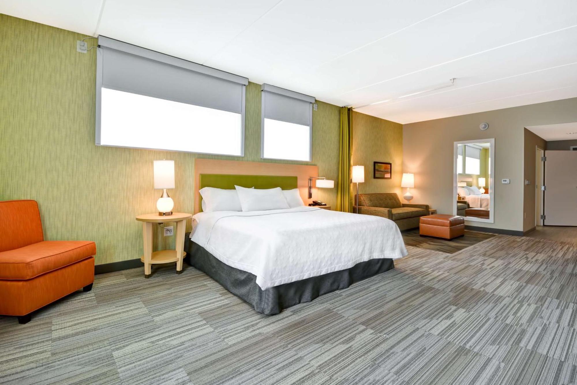 Home2 Suites By Hilton Charles Town Luaran gambar